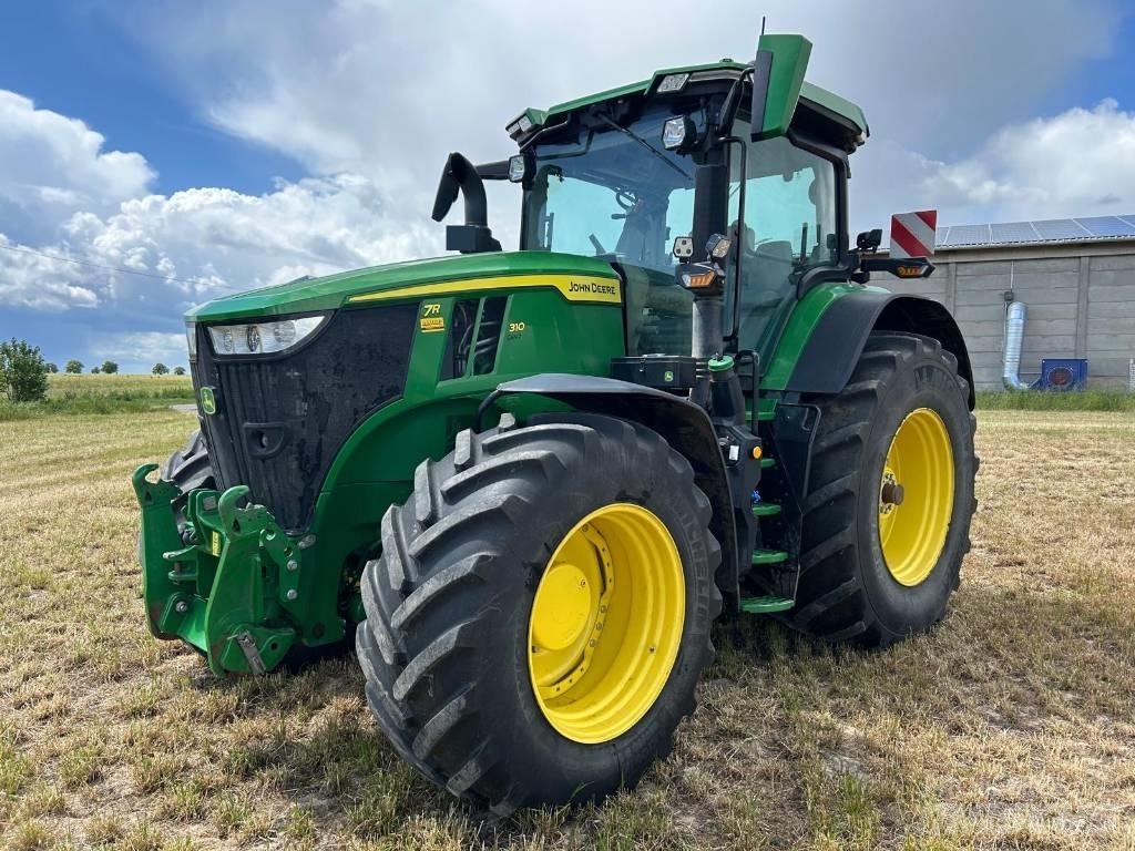 John Deere 7R 310 Traktorit