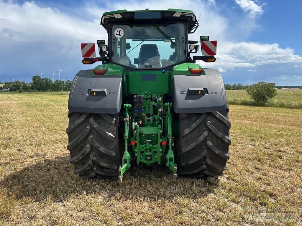 John Deere 7R 310 Traktorit