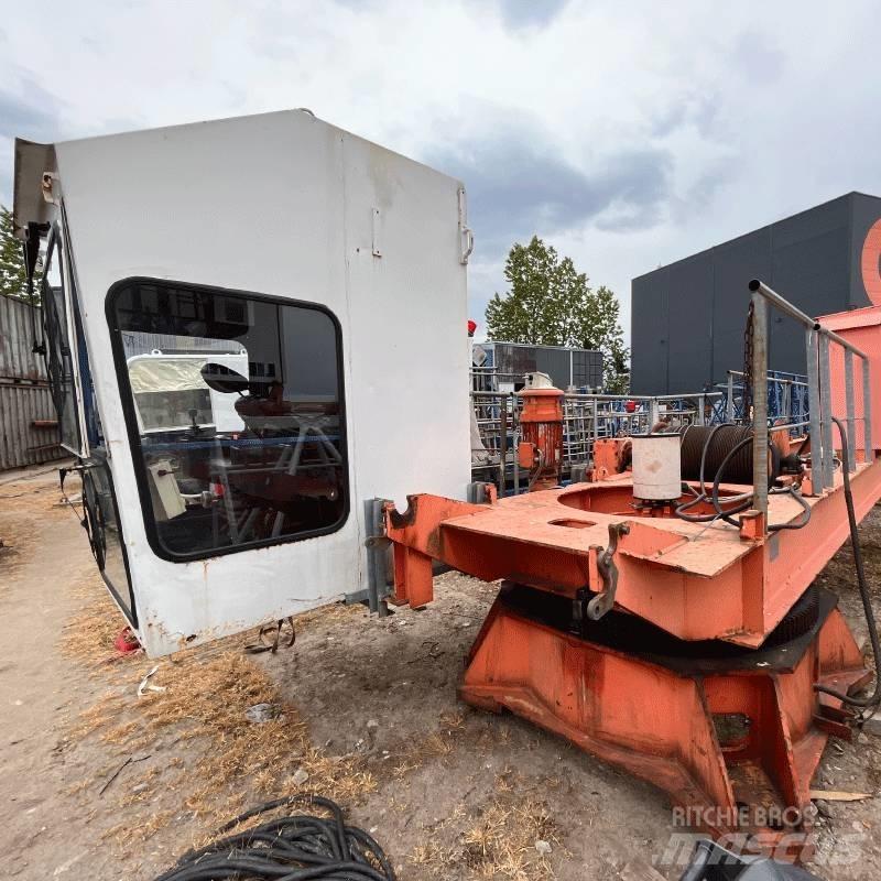 Peiner SK76 Torninosturit