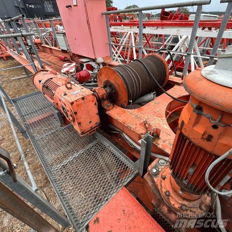 Peiner SK76 Torninosturit