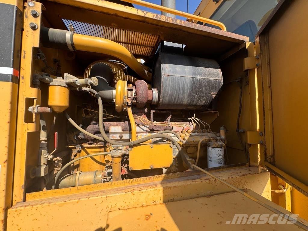 CAT 140 H Tiehöylät