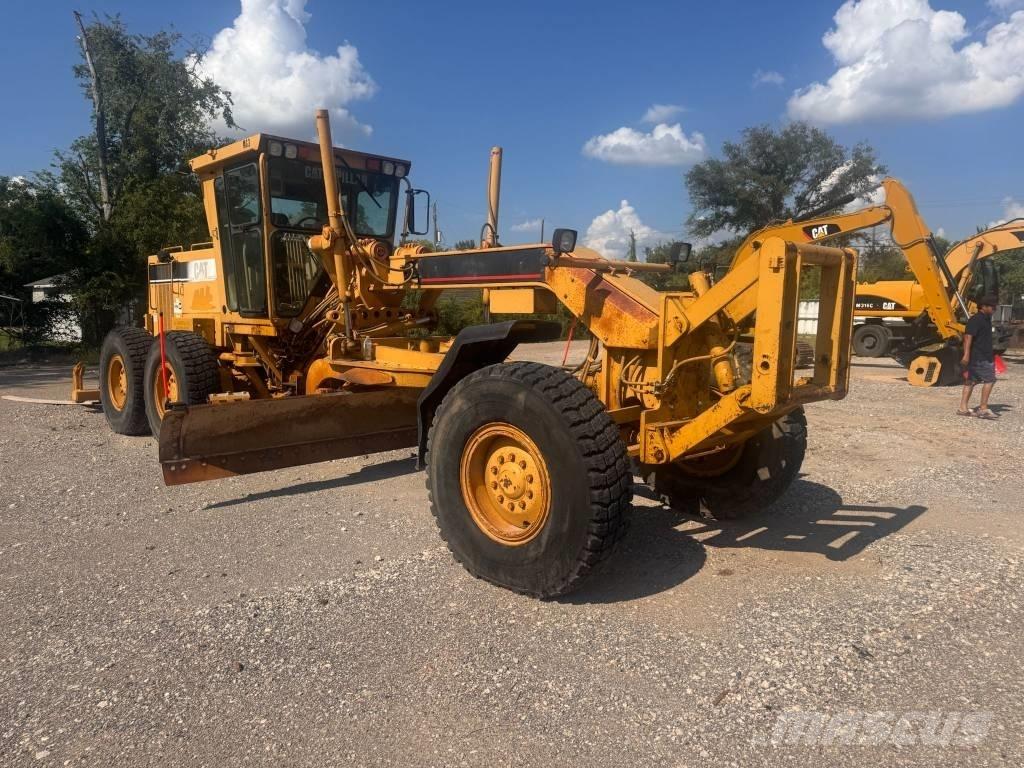 CAT 140 H Tiehöylät