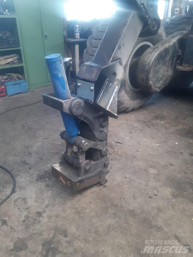 Valmet 921 Harvesterit