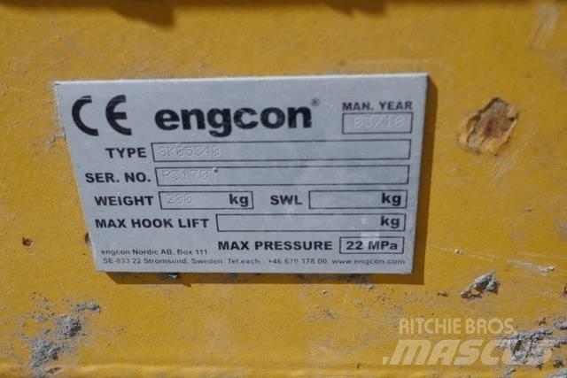 Bobcat E 55 Minikaivukoneet < 7t