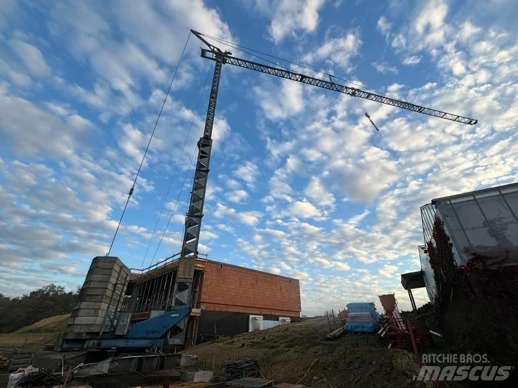 Condecta Euro 310/33 Torninosturit
