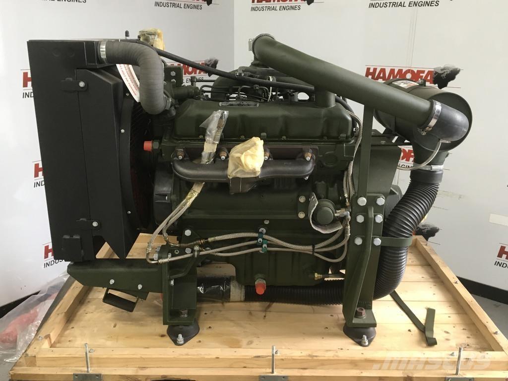 Ford FSD 425 NEW Moottorit