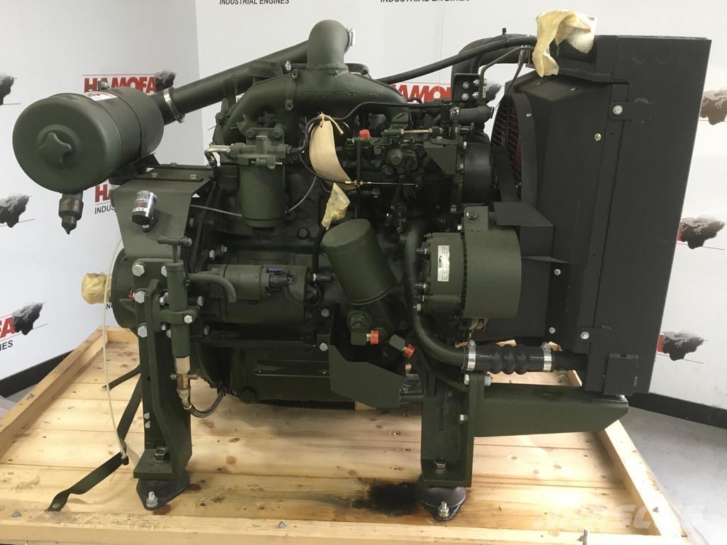 Ford FSD 425 NEW Moottorit