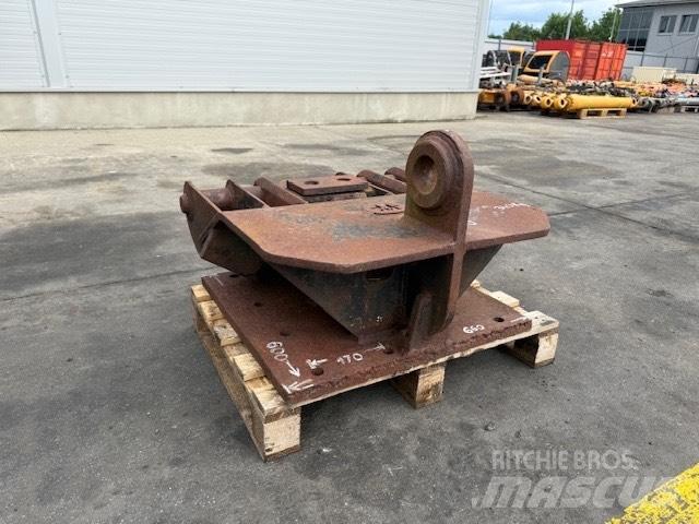 Volvo S TYPE ADAPTER Pikakytkimet