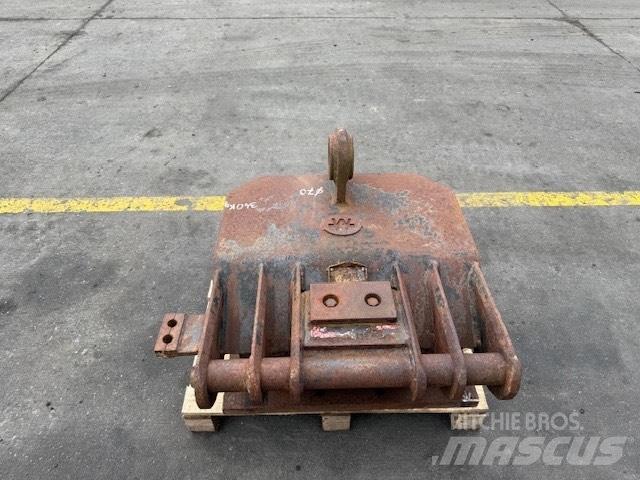 Volvo S TYPE ADAPTER Pikakytkimet