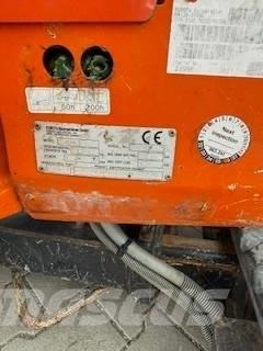 Kubota U 10-3 Minikaivukoneet < 7t