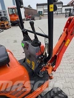 Kubota U 10-3 Minikaivukoneet < 7t