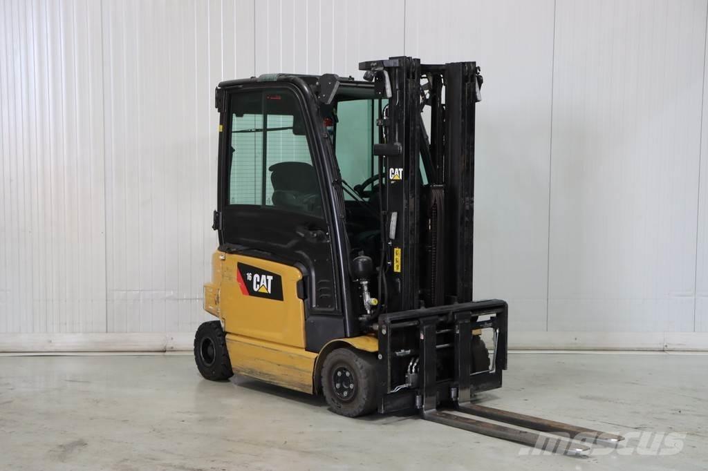 CAT EP16ACN Sähkötrukit