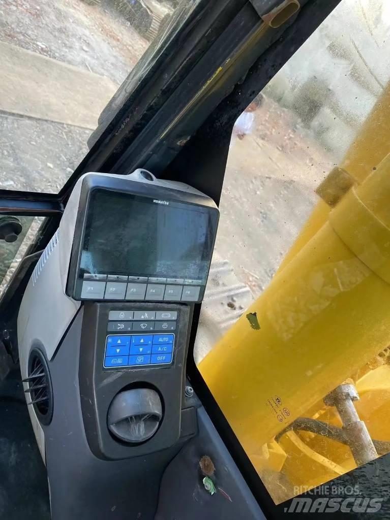 Komatsu PC450-8 Telakaivukoneet