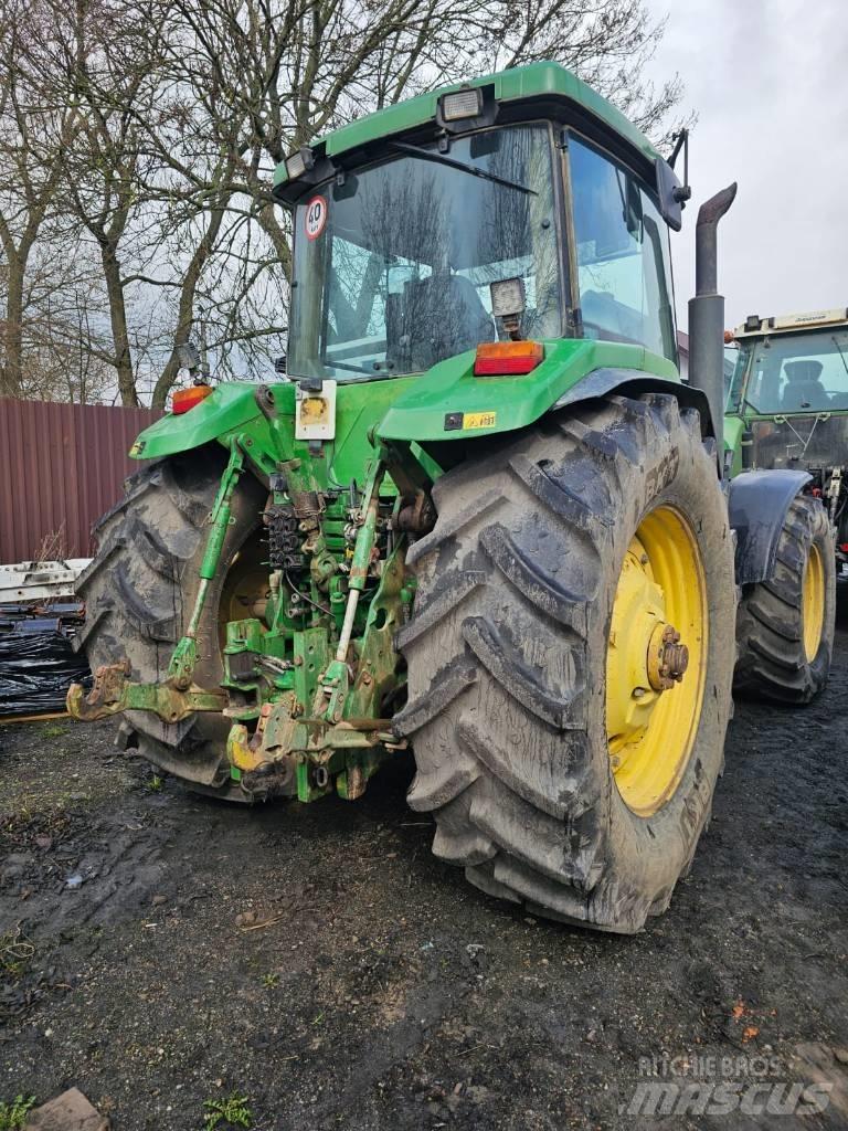 John Deere 8100 1997 Traktorit