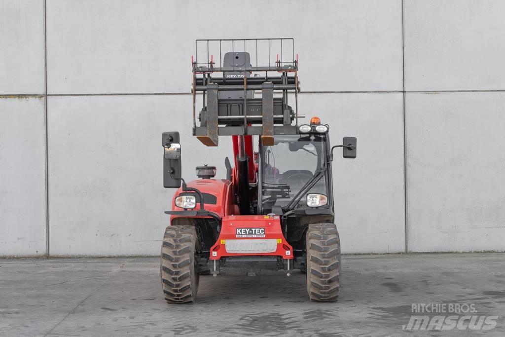 Manitou MT 625 Kurottajat