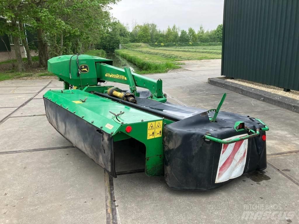 John Deere 328 Niittokoneet