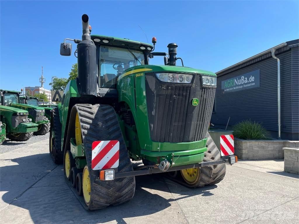 John Deere 9620 RX Tela-alustaiset nosturit