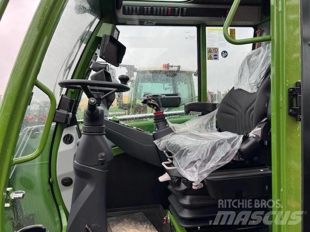 Fendt Cargo T 955 Maatalouskurottajat