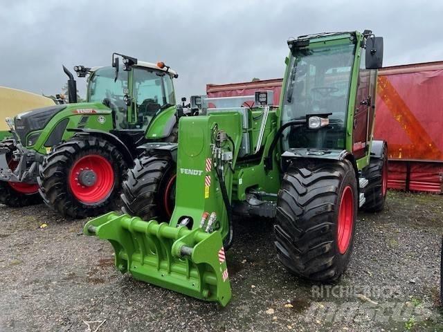 Fendt Cargo T 955 Maatalouskurottajat