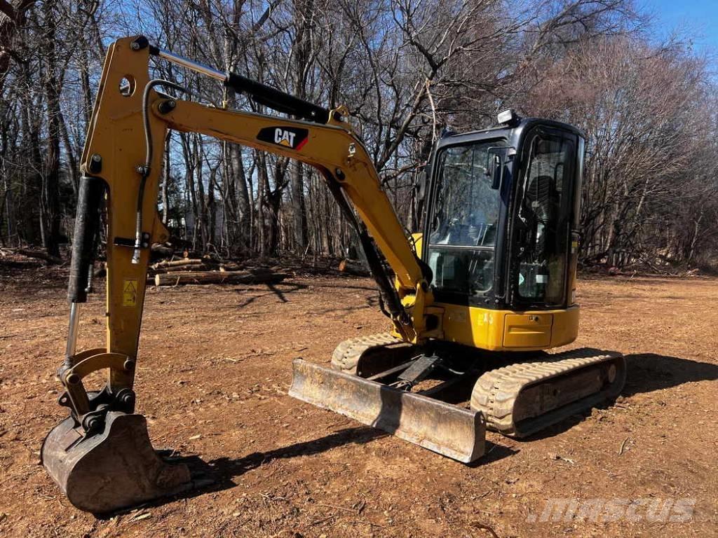 CAT 304 E CR Telakaivukoneet