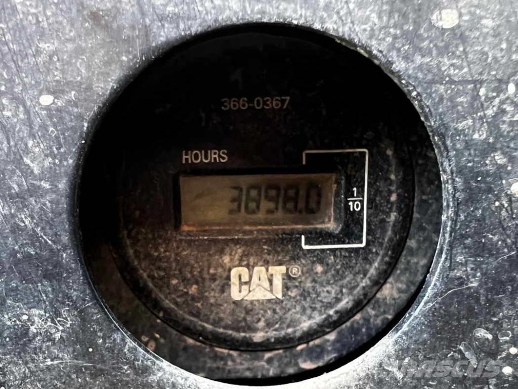 CAT 304 E CR Telakaivukoneet