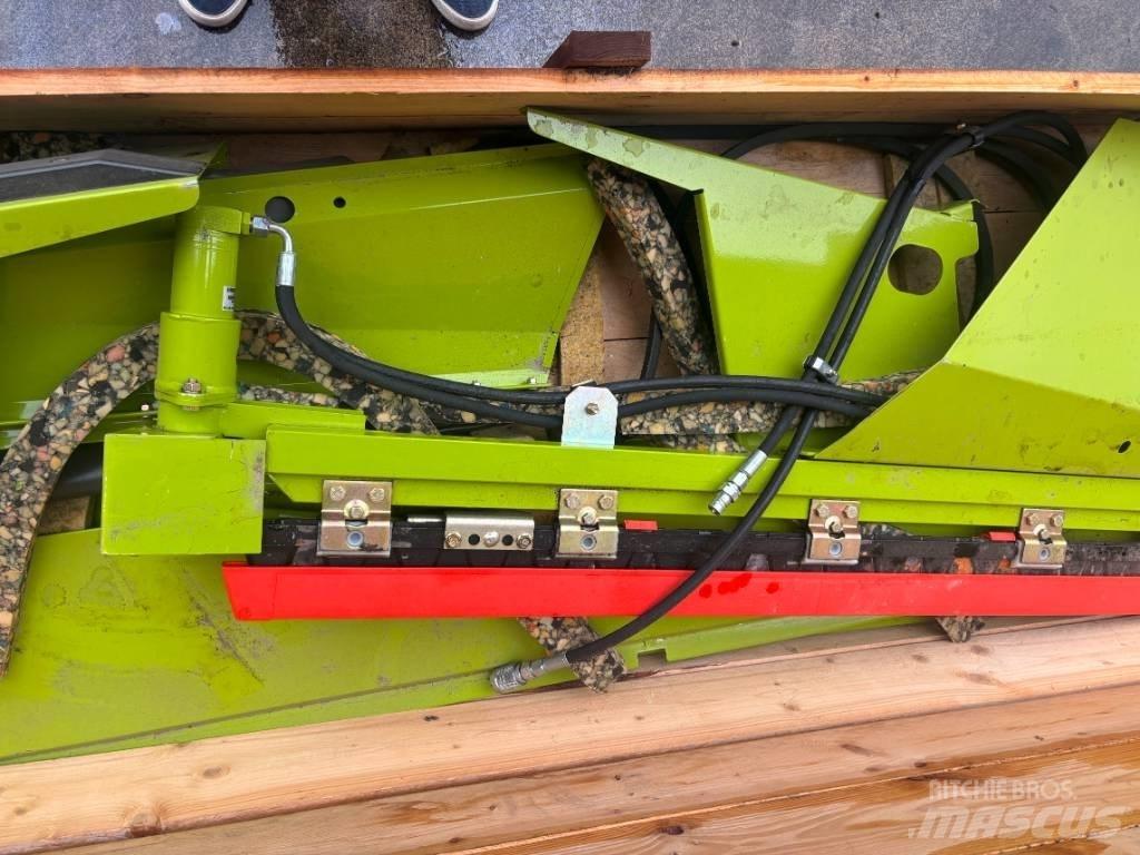 CLAAS Lexion 620 Leikkuupuimurit