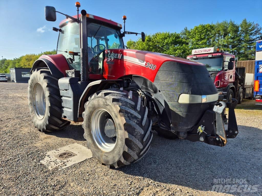 CASE IH Magnum 340 Traktorit