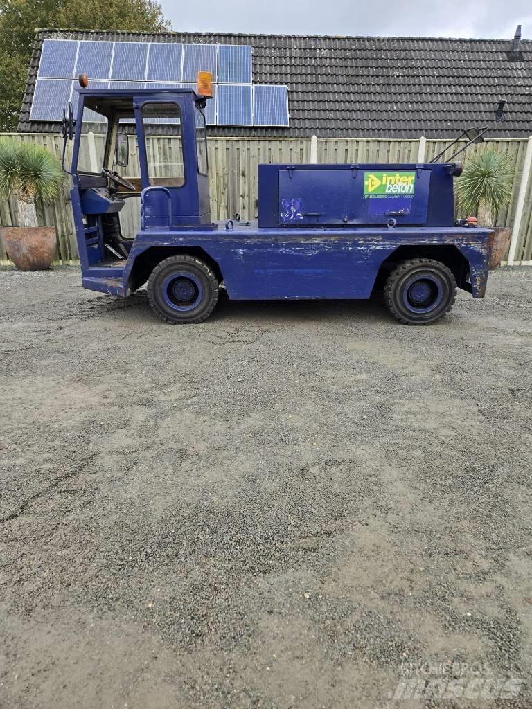  ZEPHIR 650SP Cross-country vehicles