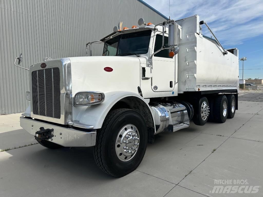 Kenworth 367 Sora- ja kippiautot