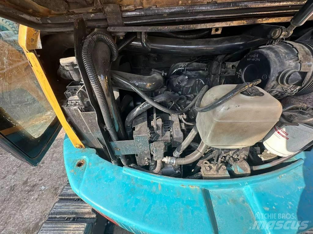 Kubota U 35 Minikaivukoneet < 7t