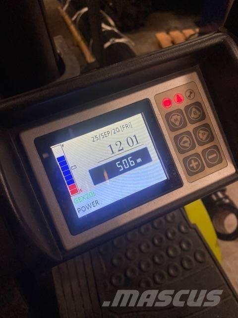 Clark GEX 20 S Sähkötrukit