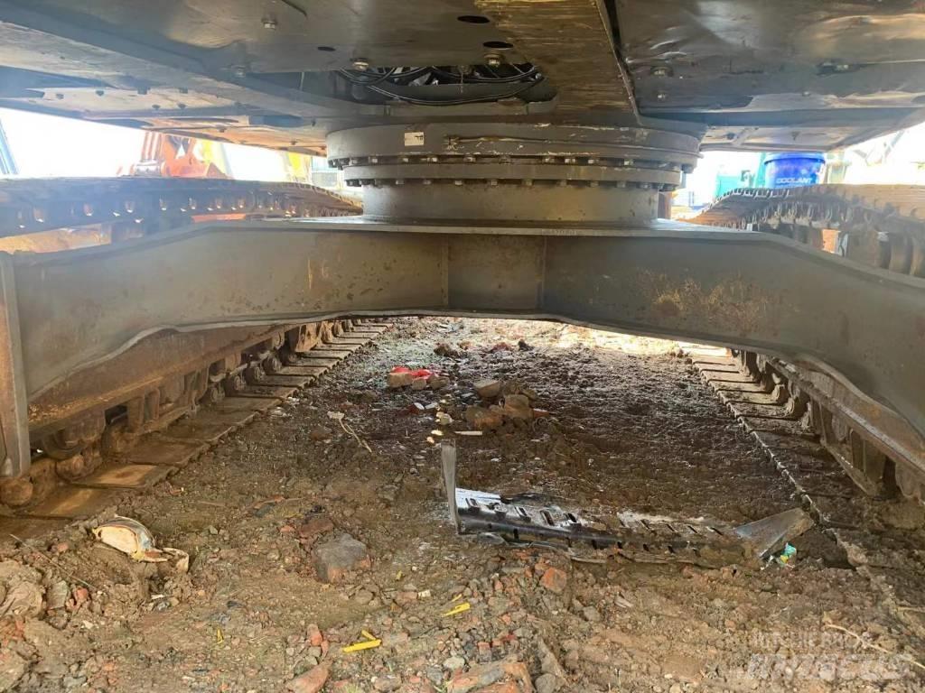 Volvo EC 210 Telakaivukoneet