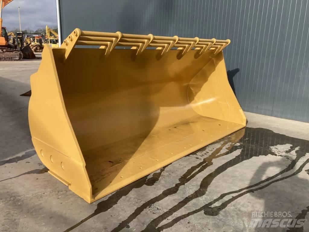 CAT 980H Kauhat
