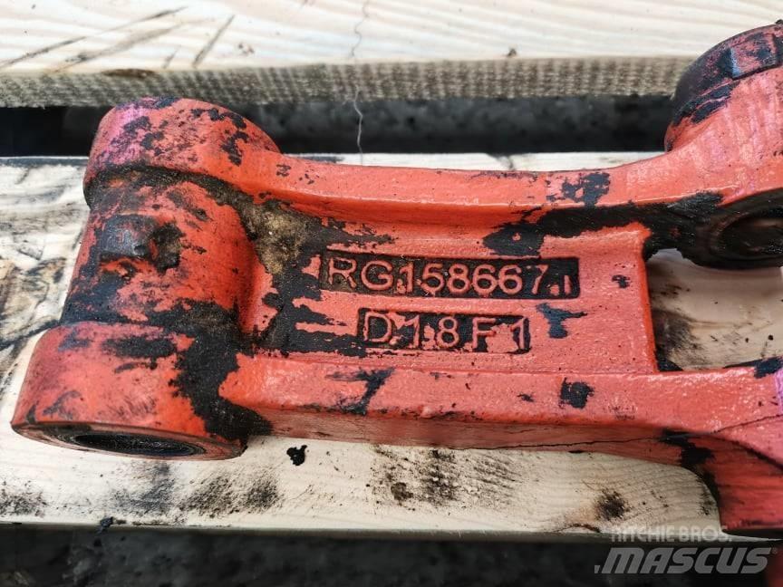 Kubota KX018-4 arm Puomit