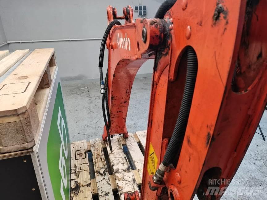 Kubota KX018-4 arm Puomit