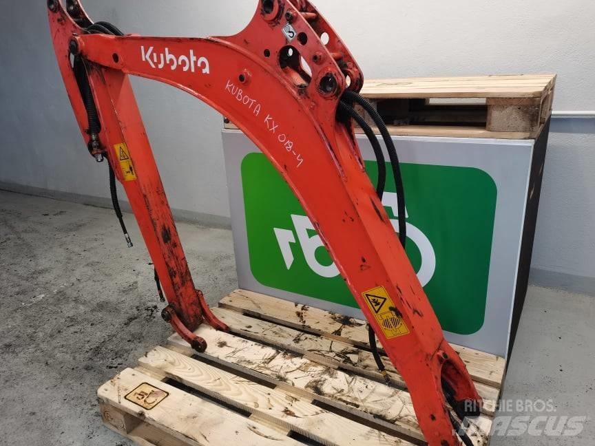 Kubota KX018-4 arm Puomit