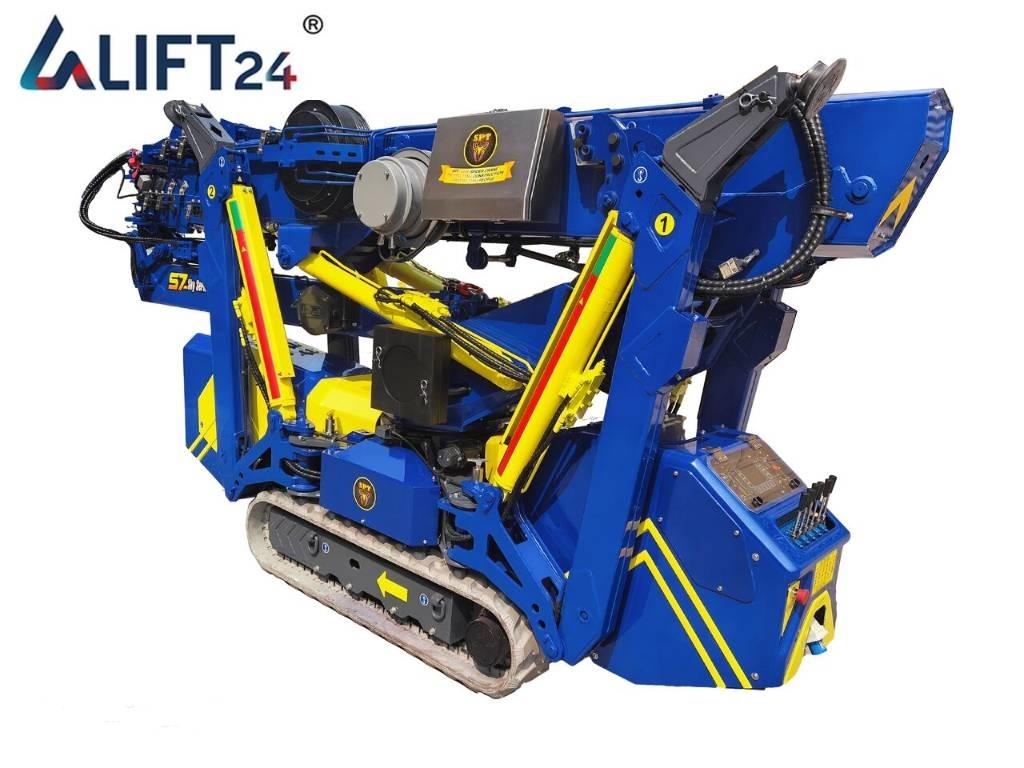 SPT S7 Mininosturit