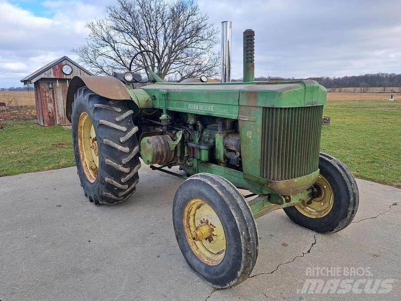 John Deere R Tractor Traktorit