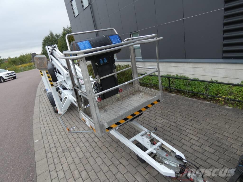 Dino 180 XT  Skylift Hinattavat henkilönostimet