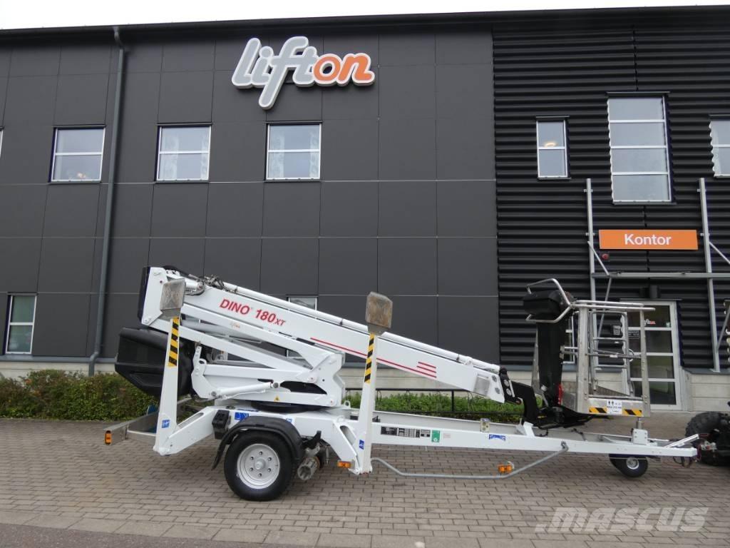 Dino 180 XT  Skylift Hinattavat henkilönostimet