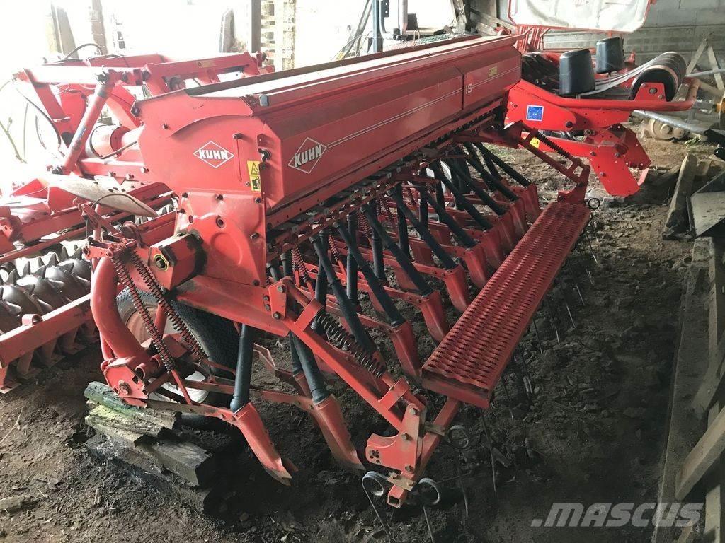 Kuhn BS 300 Kylvökoneet