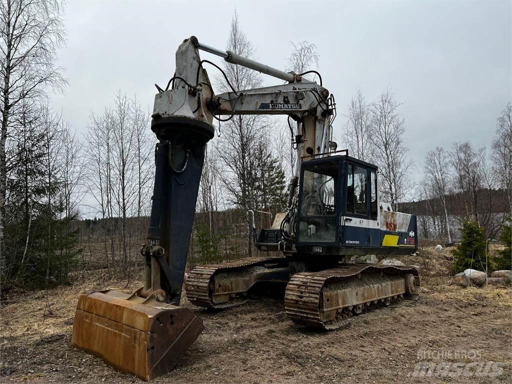 Komatsu PF55L-1 Telakaivukoneet