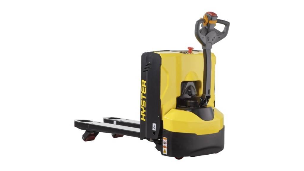 Hyster P1.6UT Lavansiirtotrukit