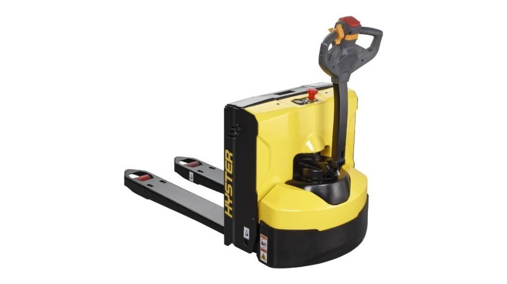 Hyster P1.6UT Lavansiirtotrukit