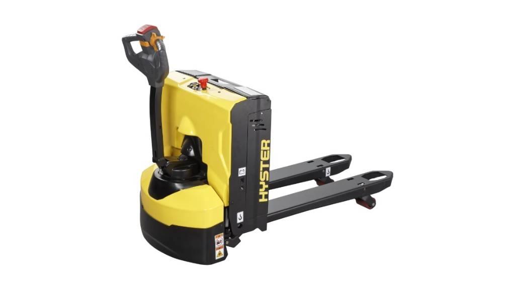 Hyster P1.6UT Lavansiirtotrukit