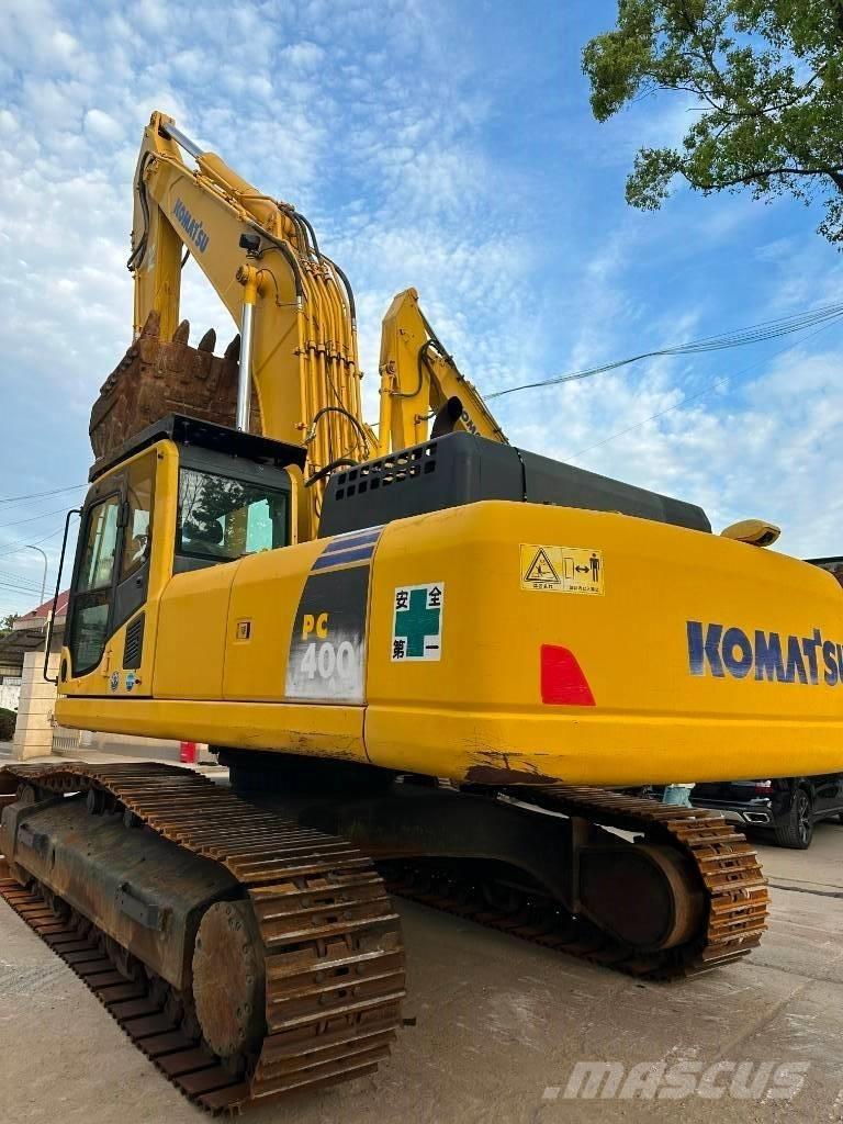 Komatsu PC 400-8 Telakaivukoneet