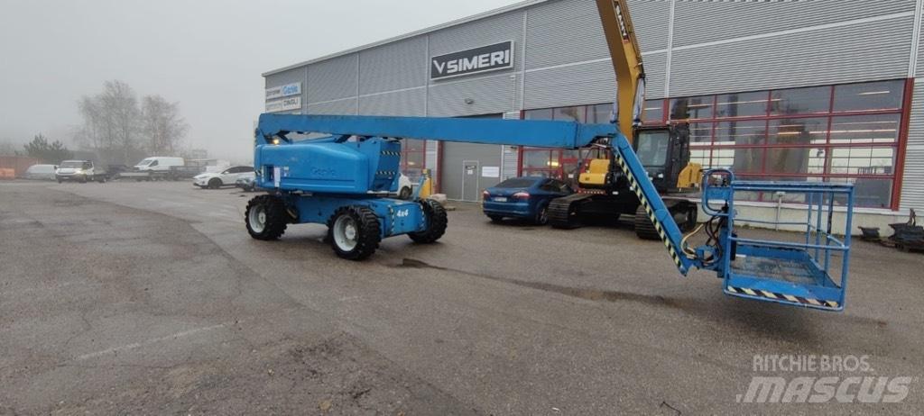Genie Z 80/60 Kuukulkijat
