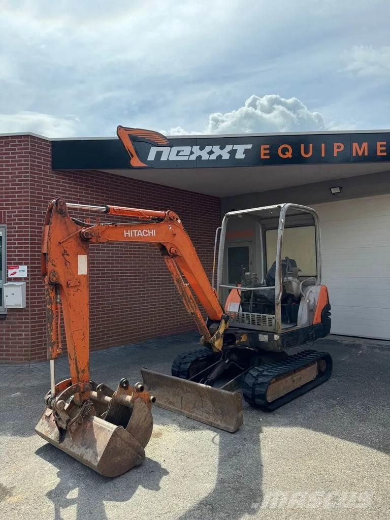 Hitachi ZX 25 Minikaivukoneet < 7t