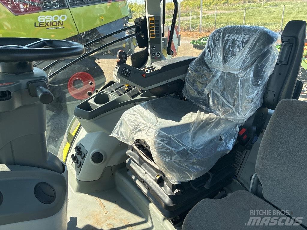 CLAAS AXION 830 CIS+ Traktorit