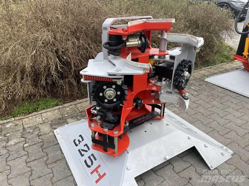 Nisula 325H - Neu Karsintakoneet